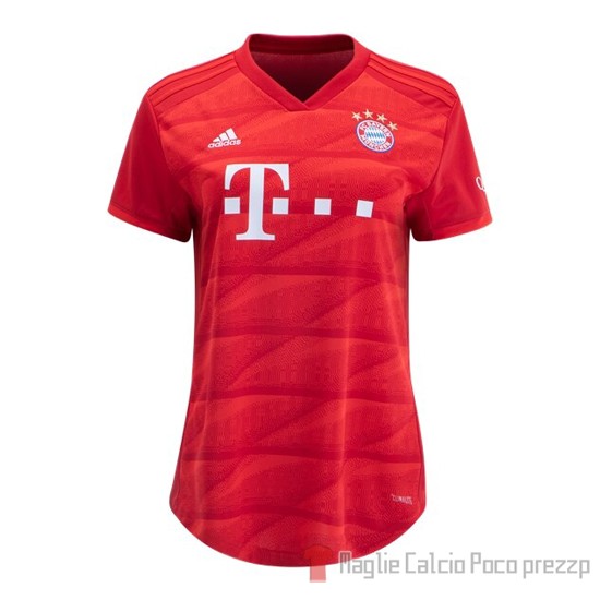 Maglia Bayern Munich Home Donna 2019/2020 - Clicca l'immagine per chiudere
